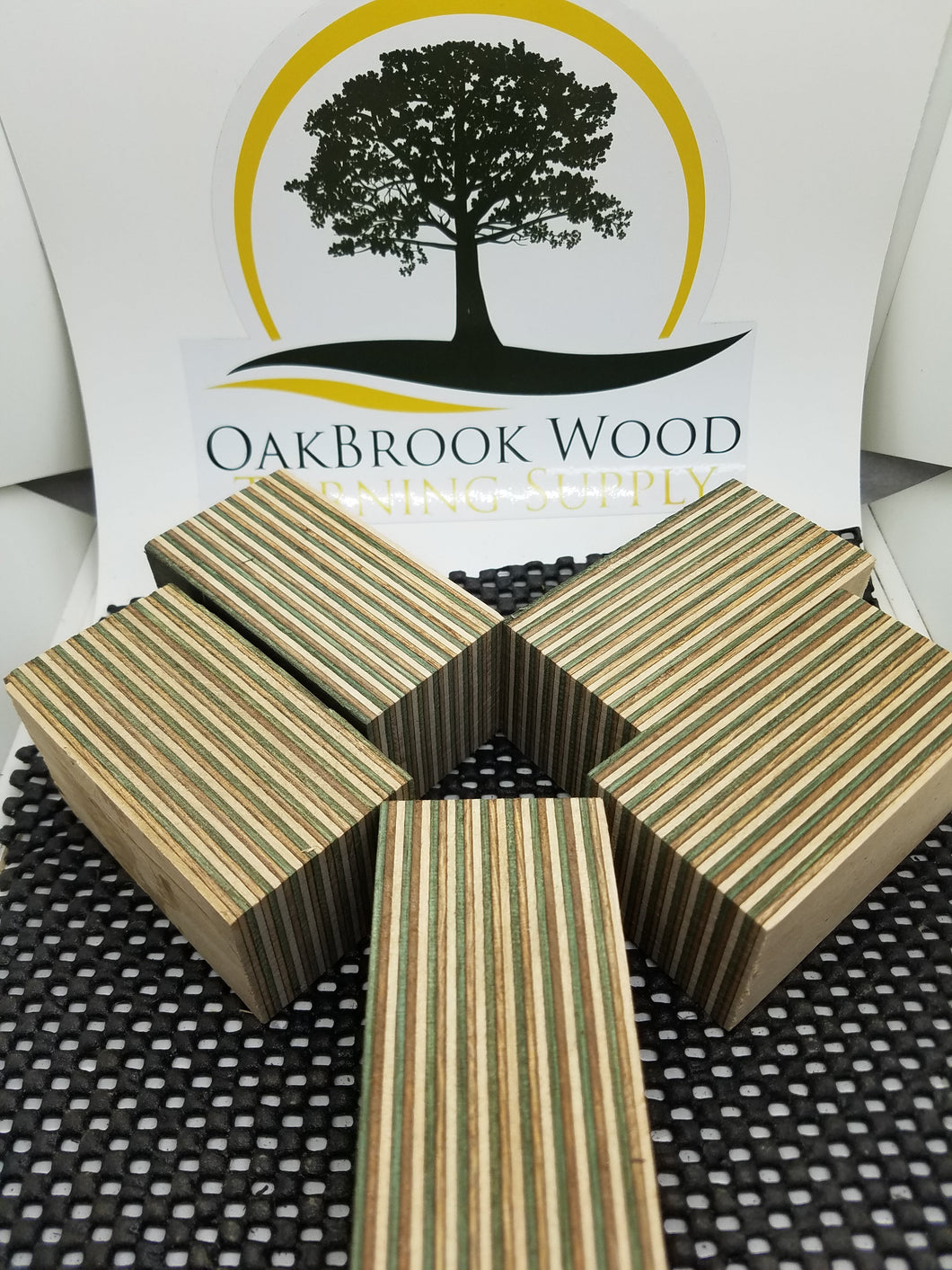 Spectraply Camo - Oakbrook Wood Turning Supply