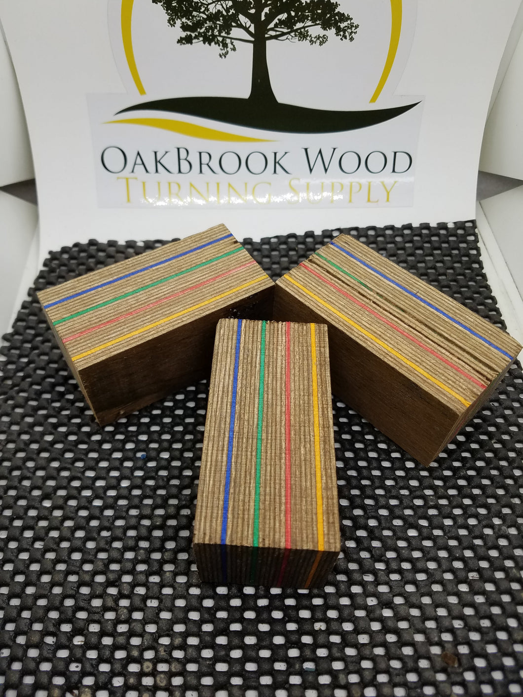 Spectraply one offs - Oakbrook Wood Turning Supply