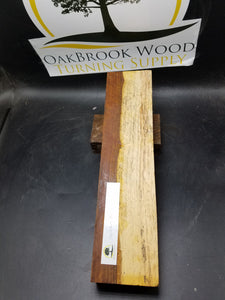 East india rosewood - Oakbrook Wood Turning Supply