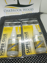 BSI Super Gold Insta Cure Odorless - Oakbrook Wood Turning Supply