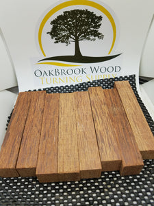 Andira - Oakbrook Wood Turning Supply