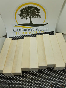 Holly - Oakbrook Wood Turning Supply