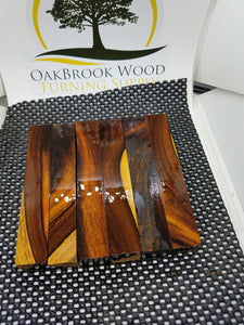 Desert Ironwood - Oakbrook Wood Turning Supply