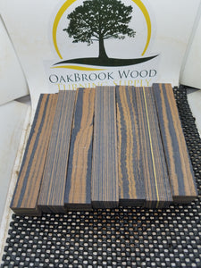 Spectraply ebony - Oakbrook Wood Turning Supply