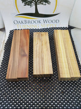 Canary Wood Pen Blank - Oakbrook Wood Turning Supply