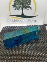 Casting Box Elder Burl - Oakbrook Wood Turning Supply