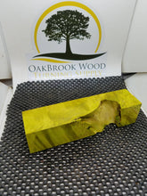 Casting Box Elder Burl - Oakbrook Wood Turning Supply