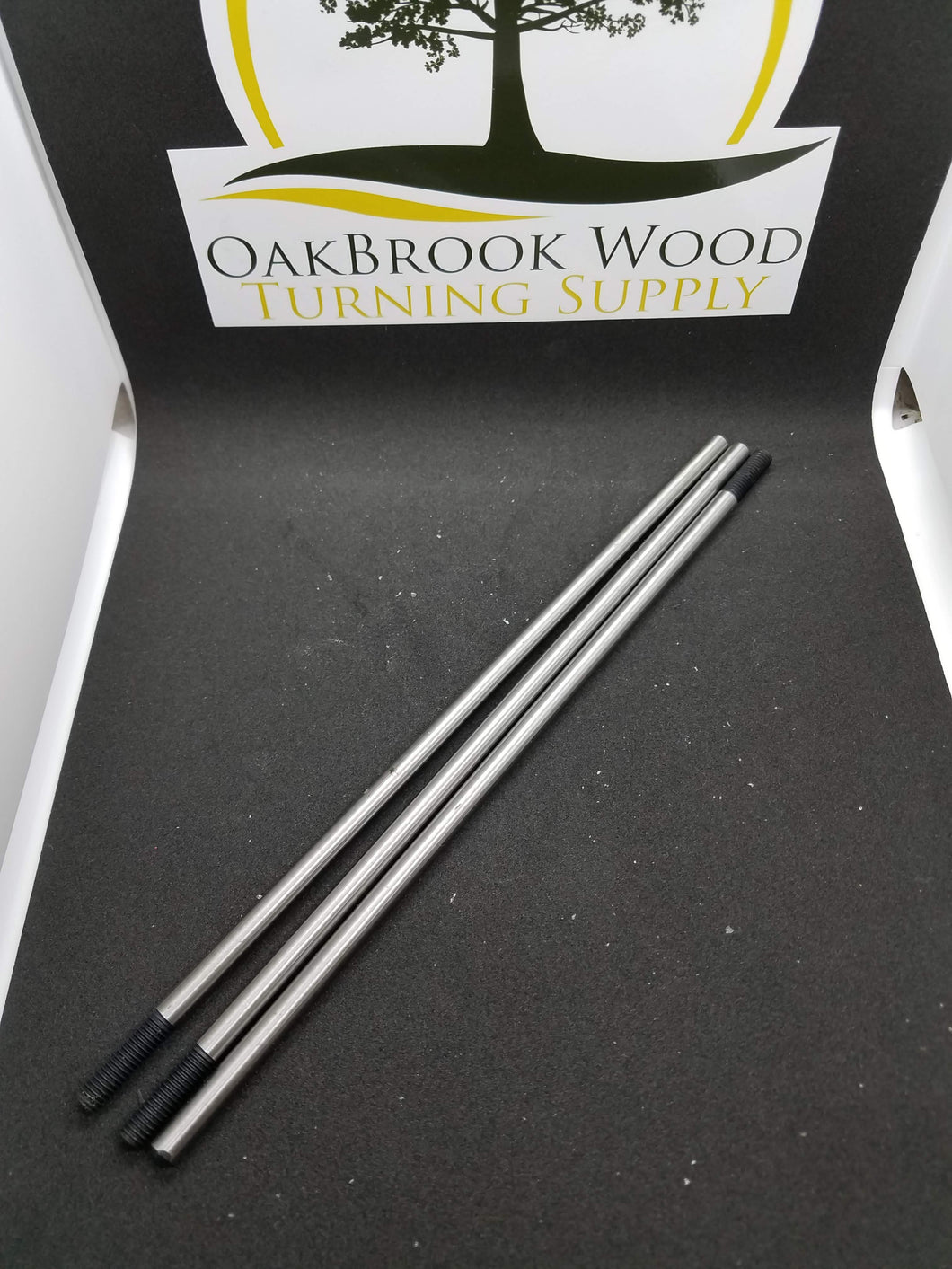 Replacement Pen mandrel rod - Oakbrook Wood Turning Supply