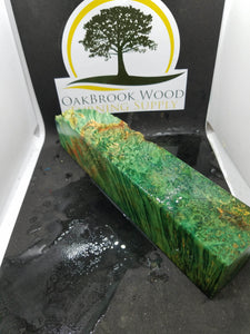 Casting Box Elder Burl - Oakbrook Wood Turning Supply