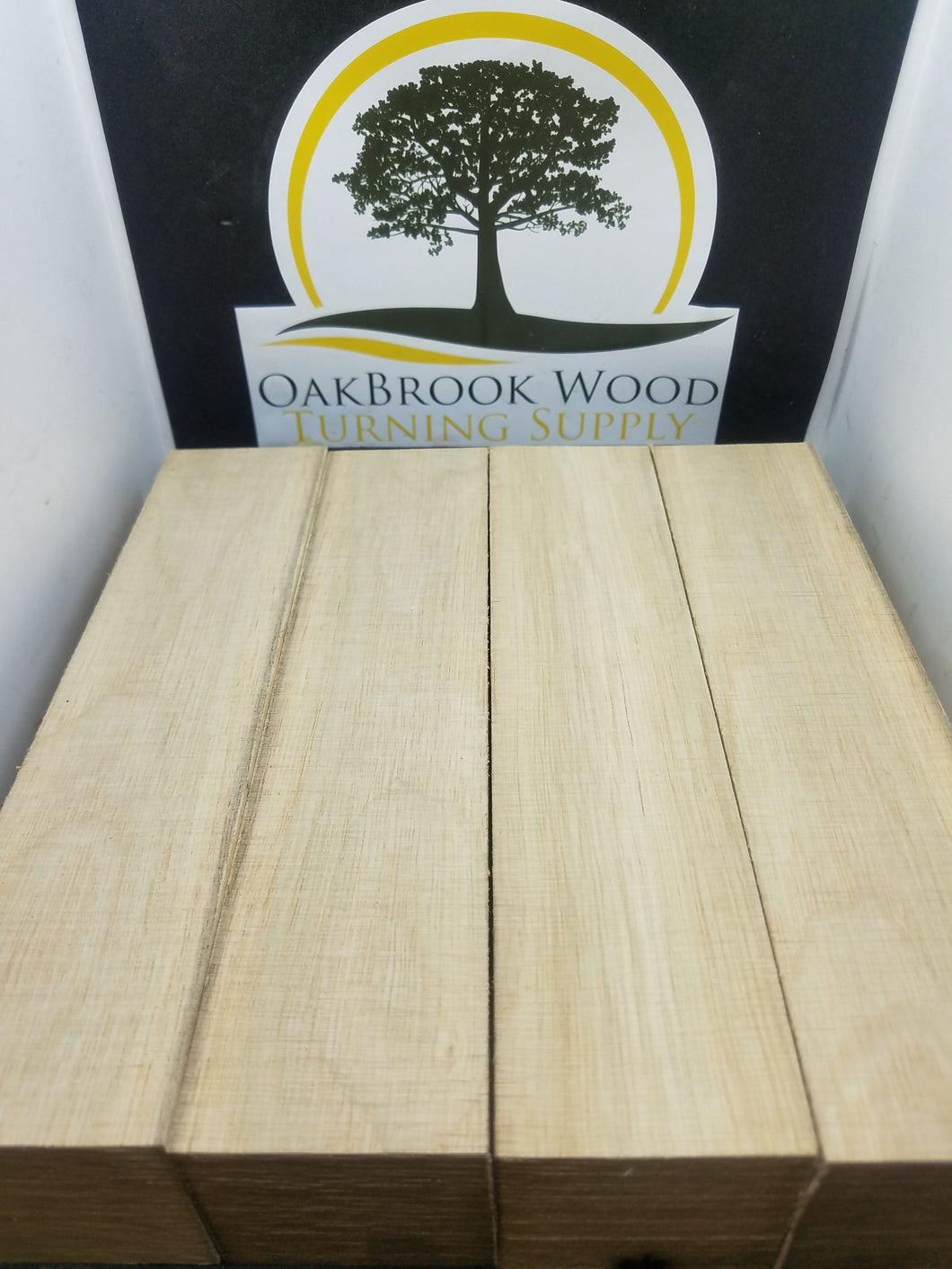 Persimmon - Oakbrook Wood Turning Supply