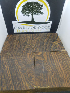 Bocote - Oakbrook Wood Turning Supply