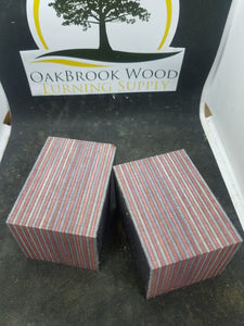 Spectraply Black Velvet - Oakbrook Wood Turning Supply