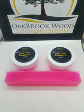 Color Fusion  GLOW IN THE DARK PINK - Oakbrook Wood Turning Supply