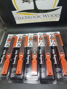 Zona sanding stick - Oakbrook Wood Turning Supply