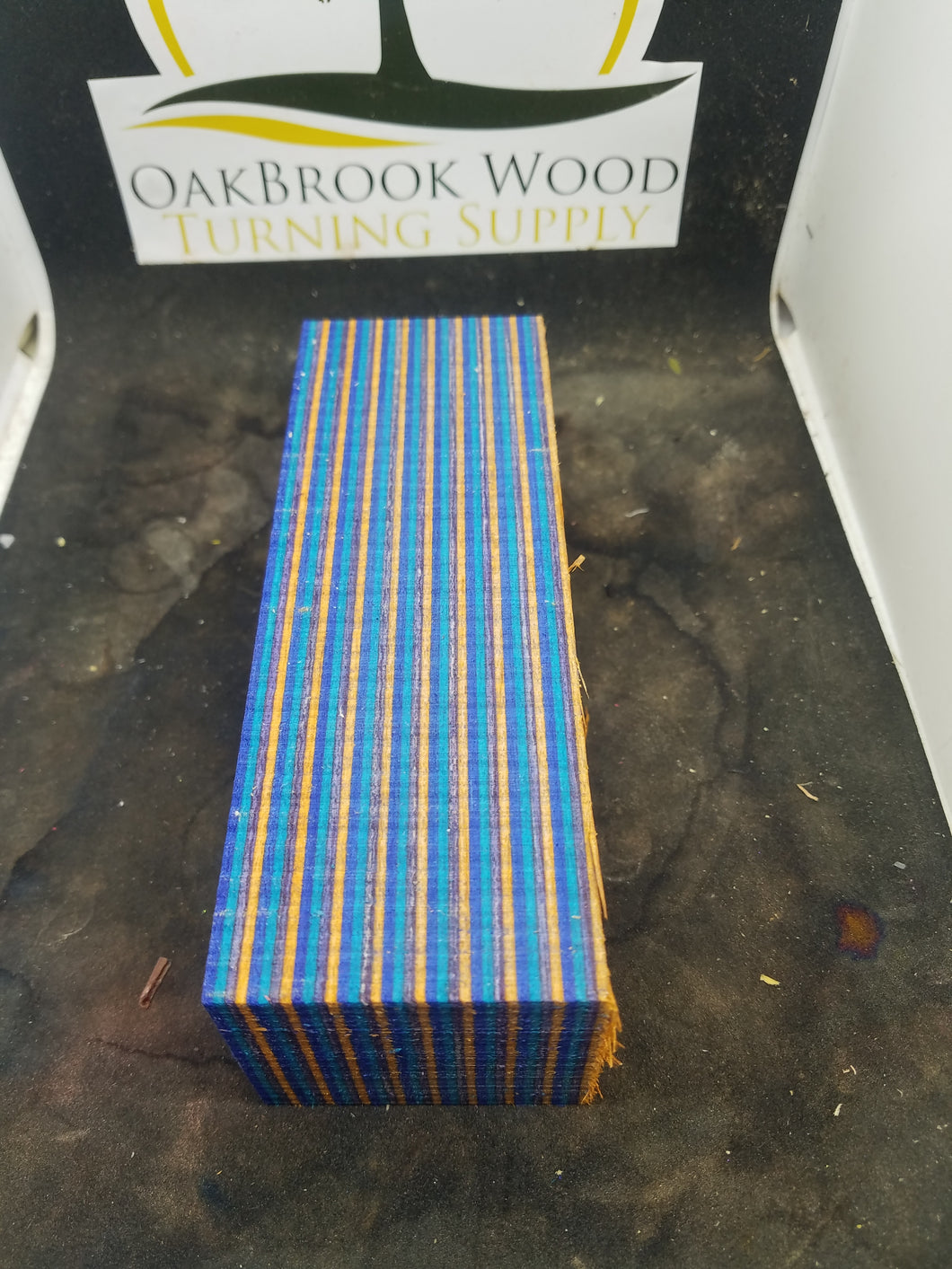 Spectraply Gemwood - Oakbrook Wood Turning Supply
