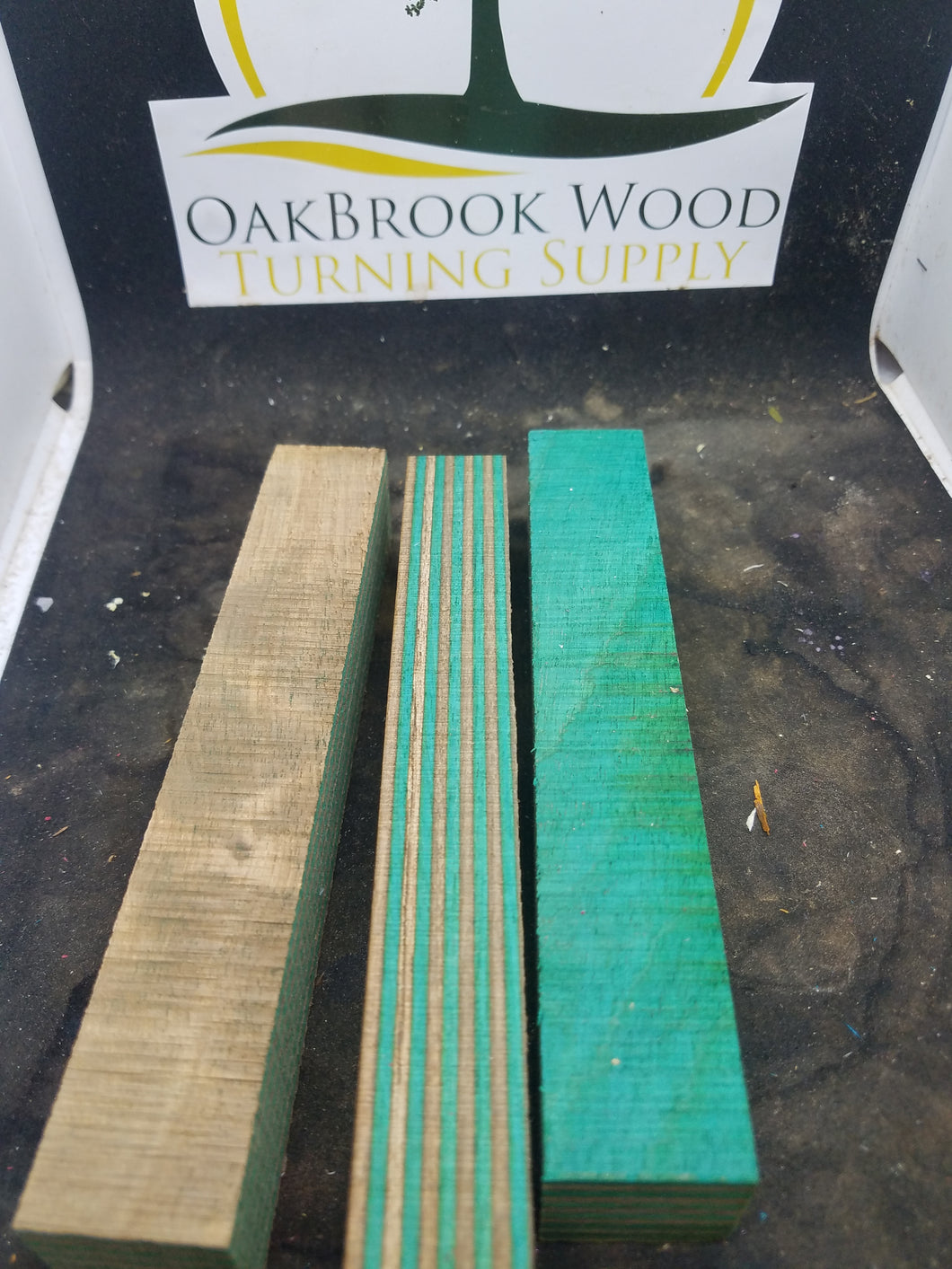Spectraply Tree Stand - Oakbrook Wood Turning Supply
