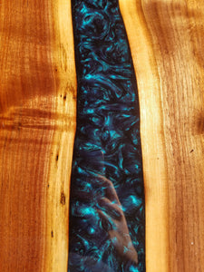 Color Fusion Midnight Turquoise - Oakbrook Wood Turning Supply
