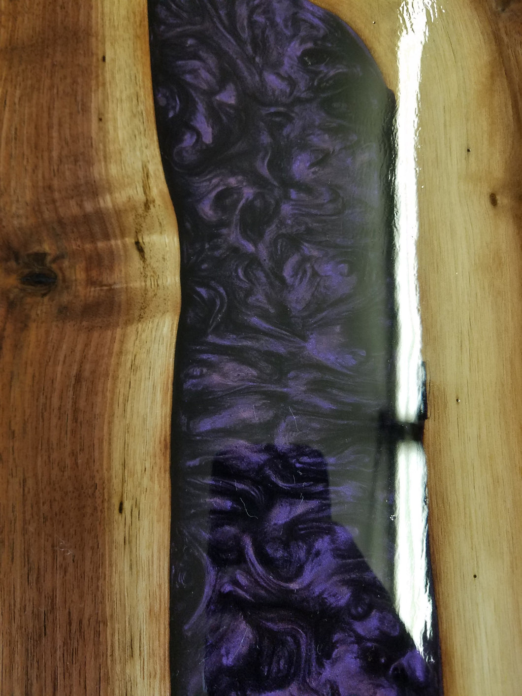 Color Fusion Deep Space - Oakbrook Wood Turning Supply