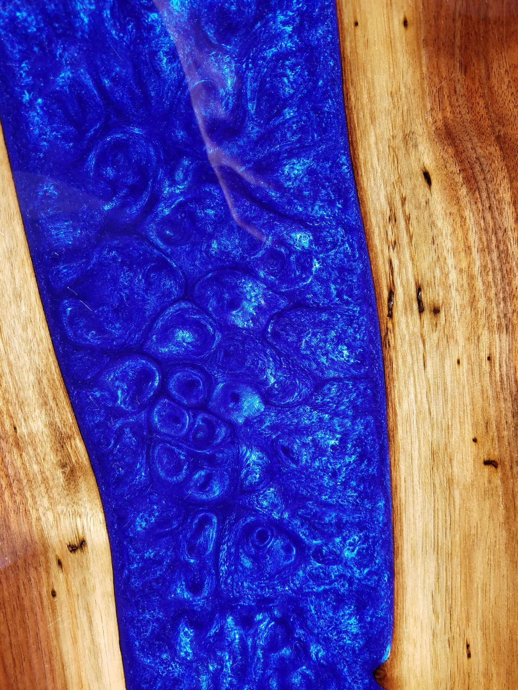 Color Fusion Periwinkle - Oakbrook Wood Turning Supply