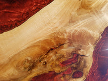 Color Fusion Ruby Red - Oakbrook Wood Turning Supply