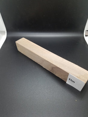 Elm Pen Blank - Oakbrook Wood Turning Supply