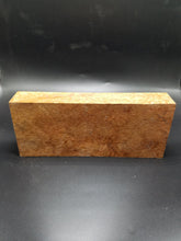Myrtle wood burl exotic spindle - Oakbrook Wood Turning Supply