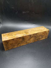 sindora burl exotic spindle - Oakbrook Wood Turning Supply