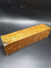 Myrtle Burl Exotic Spindle - Oakbrook Wood Turning Supply