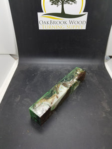 Resin Blank - Oakbrook Wood Turning Supply