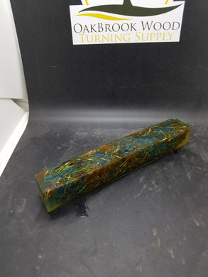 Resin Blank - Oakbrook Wood Turning Supply