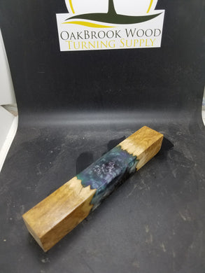 Resin Blank - Oakbrook Wood Turning Supply