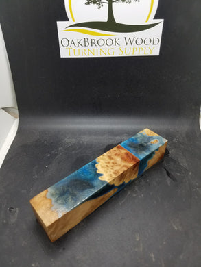Resin Blank - Oakbrook Wood Turning Supply