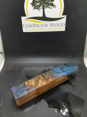 Resin Blank - Oakbrook Wood Turning Supply