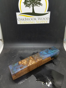 Resin Blank - Oakbrook Wood Turning Supply