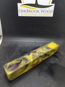 Resin Blank - Oakbrook Wood Turning Supply