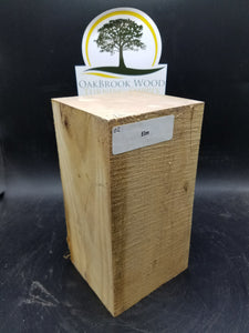 Elm - Oakbrook Wood Turning Supply