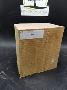 Elm - Oakbrook Wood Turning Supply