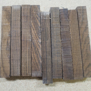 Bocote pen blank