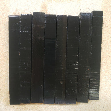 Gaboon Ebony pen blank