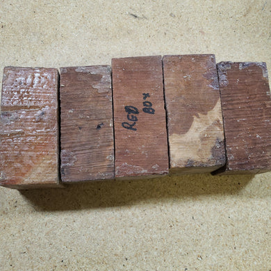Red box burl
