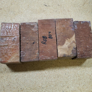 Red box burl
