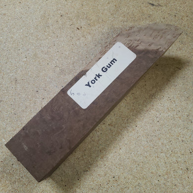 Casting York gum