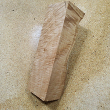 Casting maple