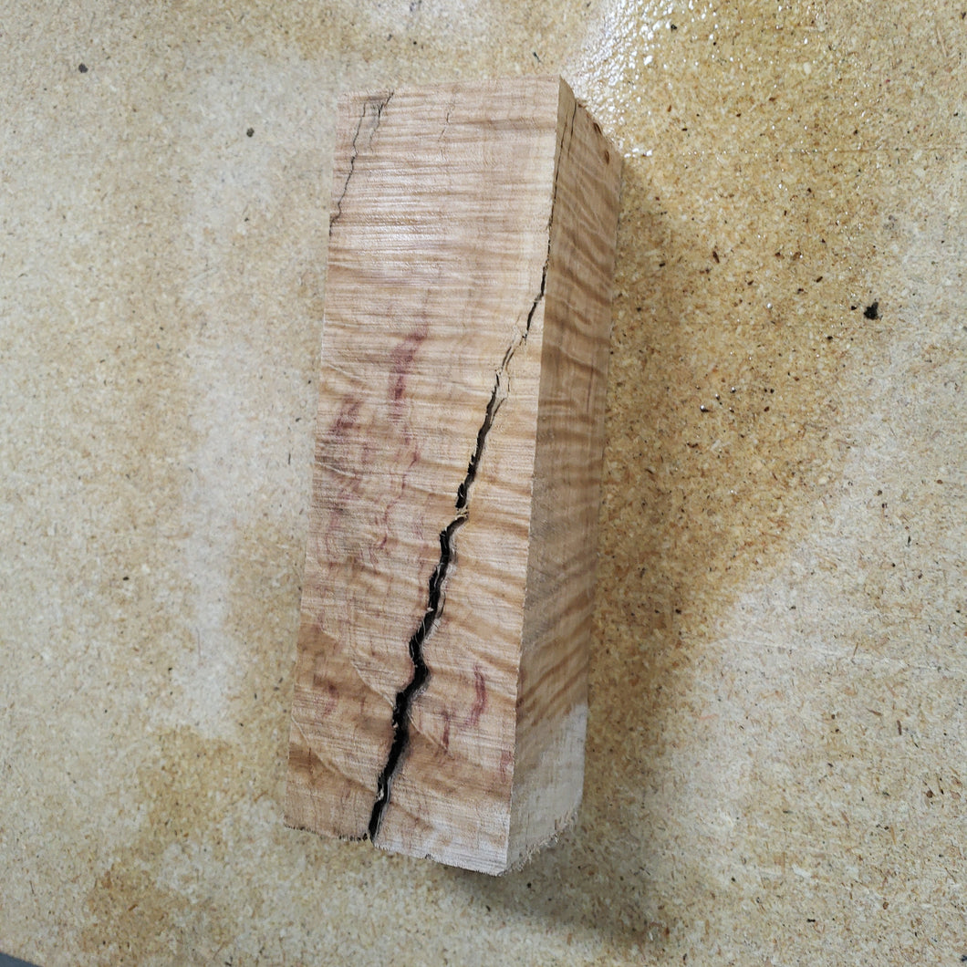 Casting maple