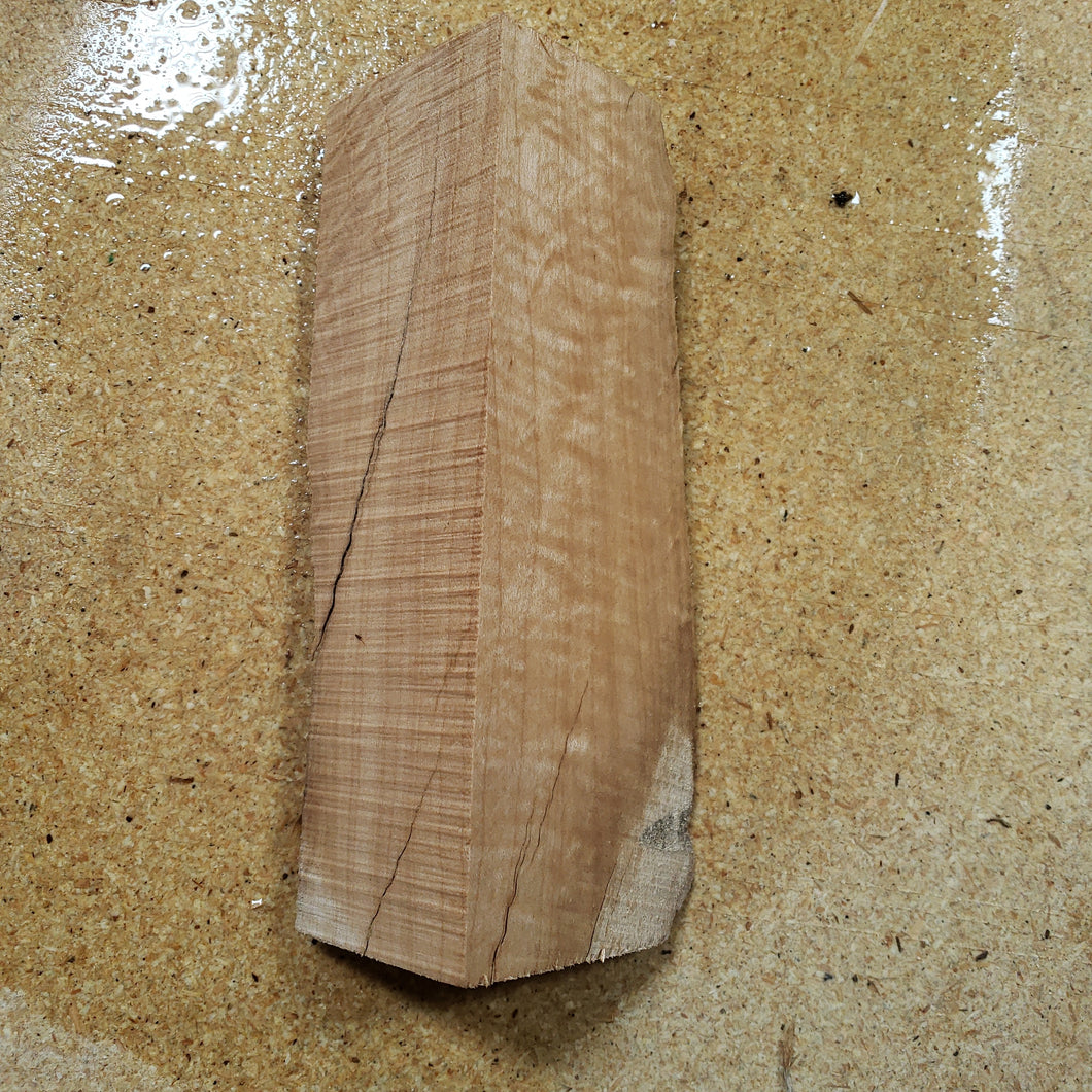 Casting maple