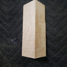 Casting maple curly