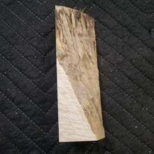 Casting maple curly
