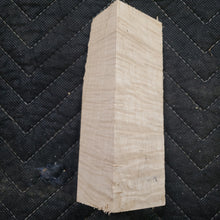 Casting maple curly
