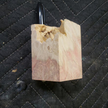 Casting box elder burl