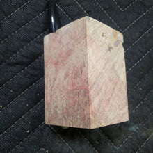 Casting box elder burl